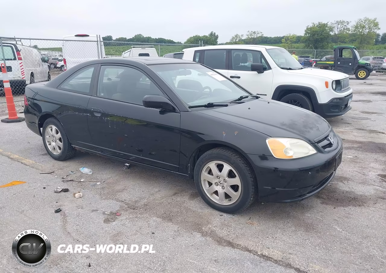 2003 Honda Civic Ex