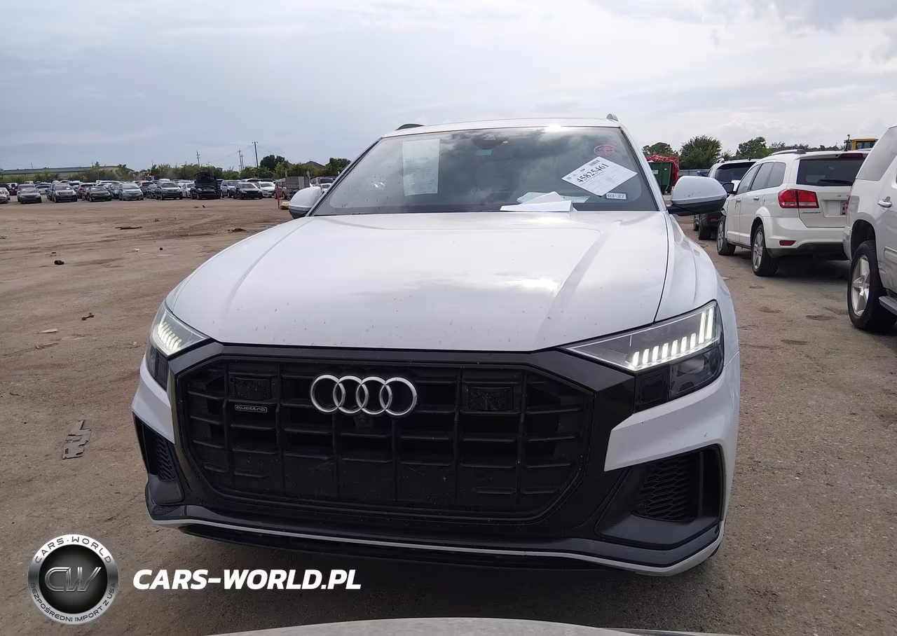 2022 Audi Q8 Prestige 55 Tfsi Quattro Tiptronic VIN:WA1FVBF1XND007779 - 12