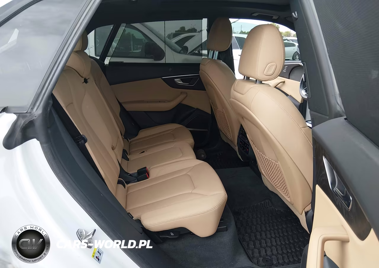 2022 Audi Q8 Prestige 55 Tfsi Quattro Tiptronic VIN:WA1FVBF1XND007779 - 8