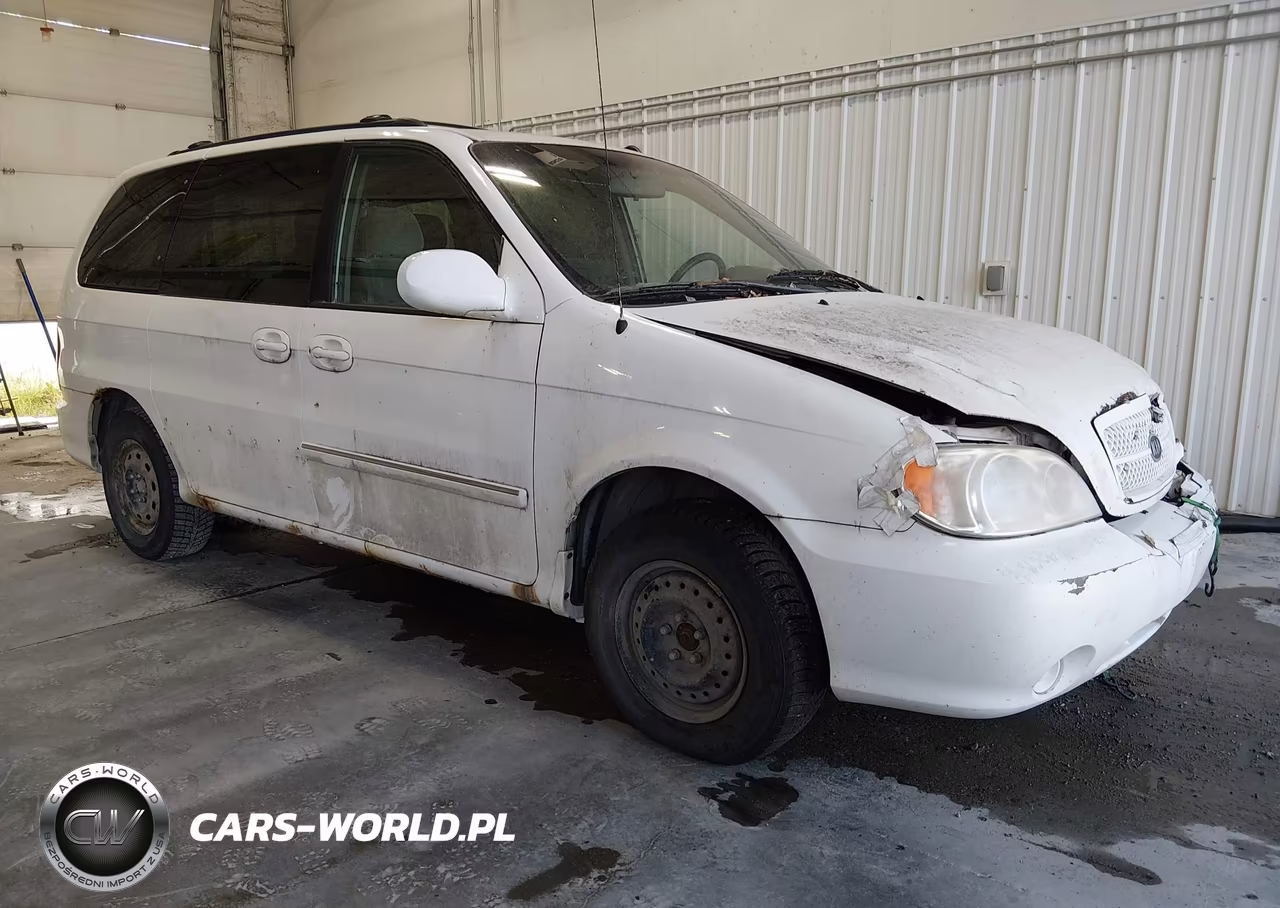 2005 Kia Sedona Ex-Lx