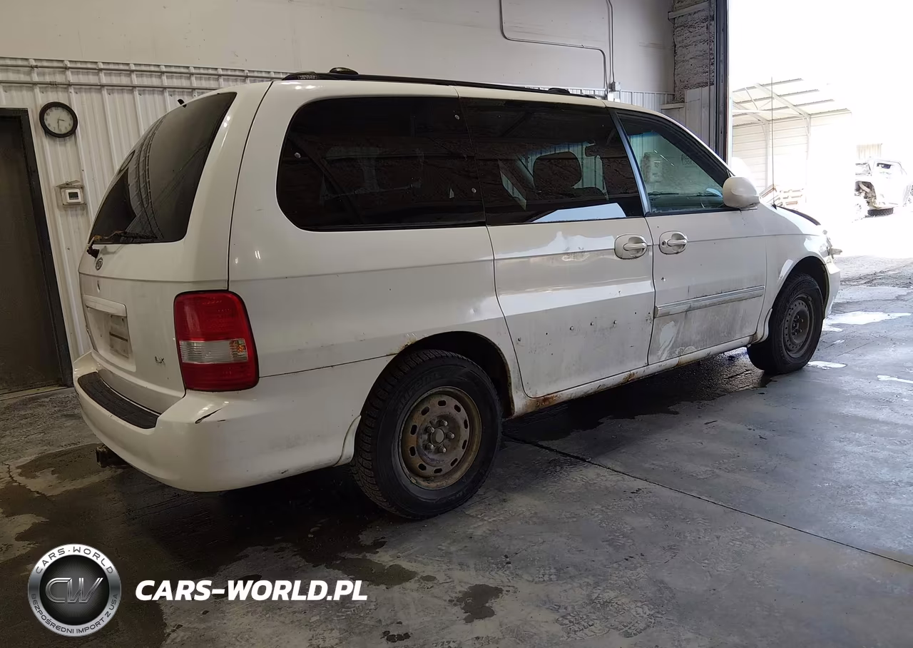 2005 Kia Sedona Ex-Lx VIN:KNDUP132156729676 - 4