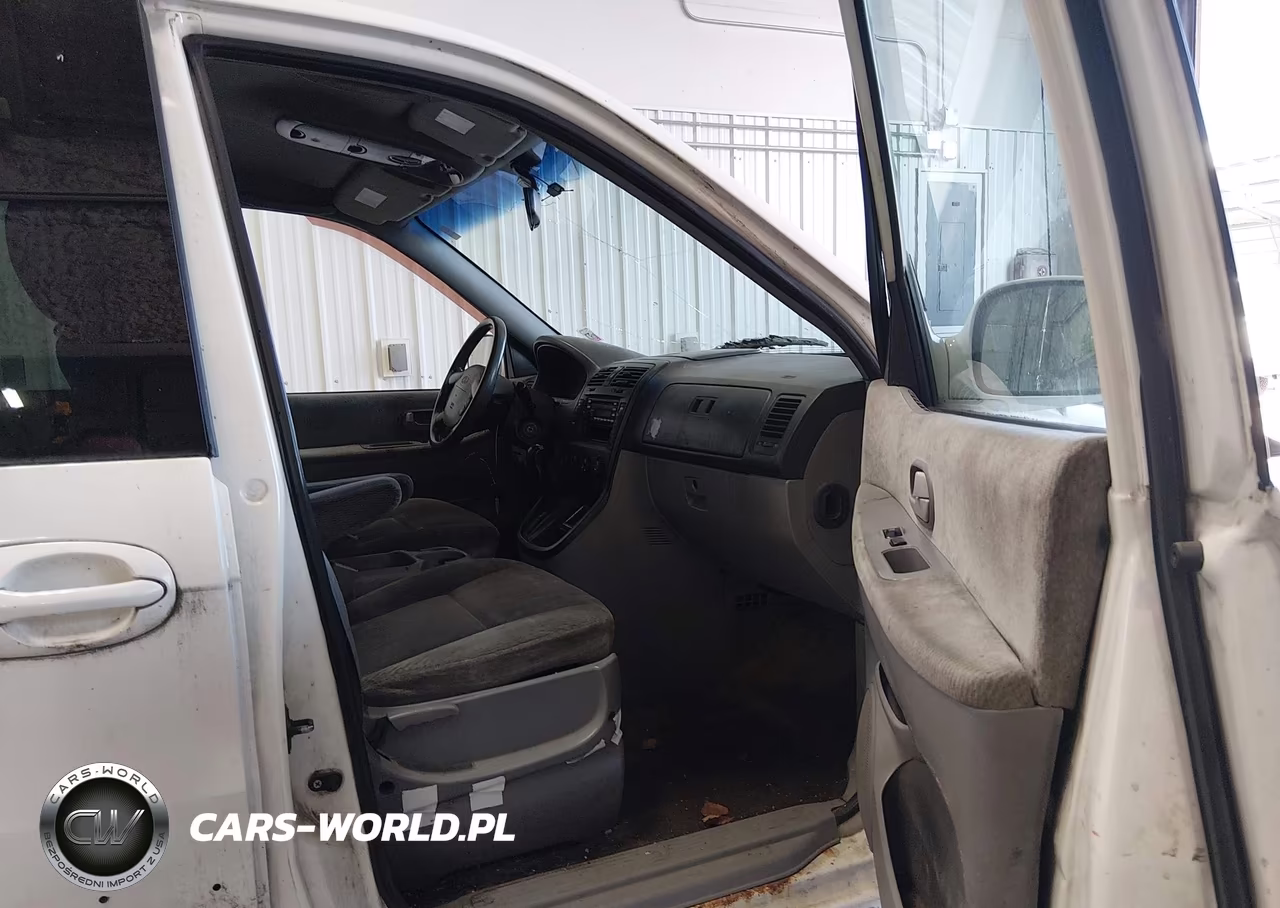 2005 Kia Sedona Ex-Lx VIN:KNDUP132156729676 - 5