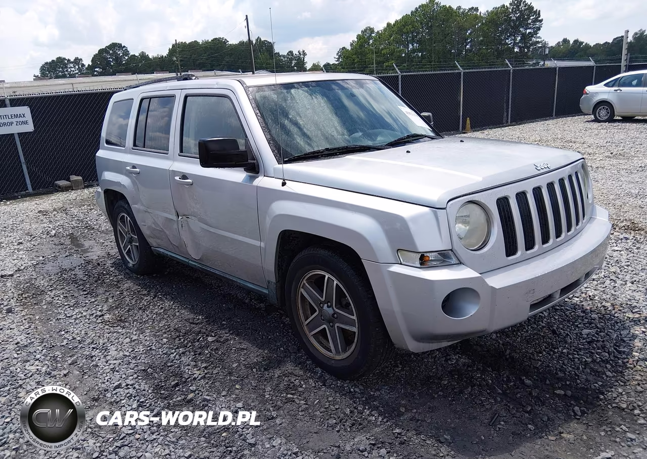 2010 Jeep Patriot Sport