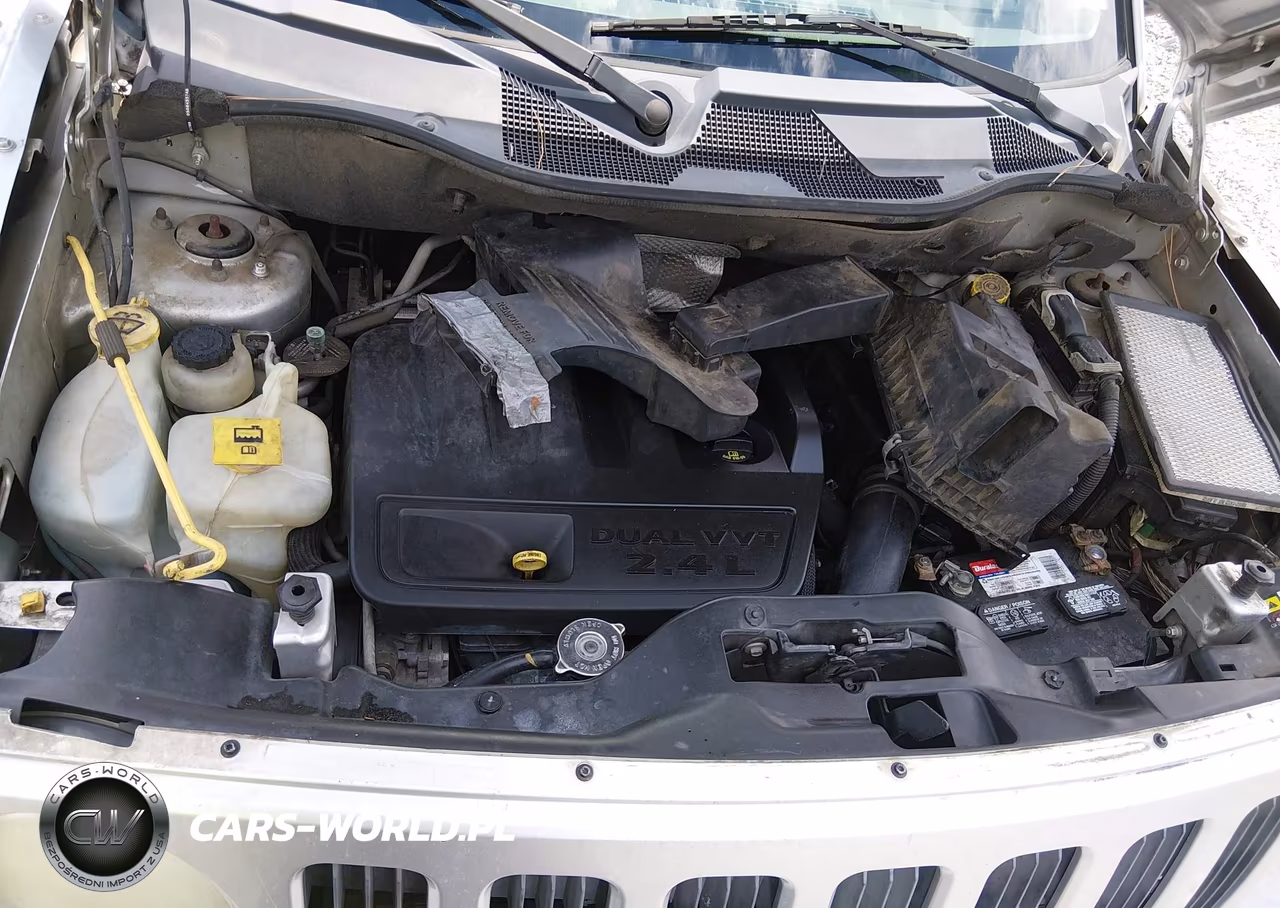 2010 Jeep Patriot Sport VIN:1J4NT2GB8AD519530 - 10