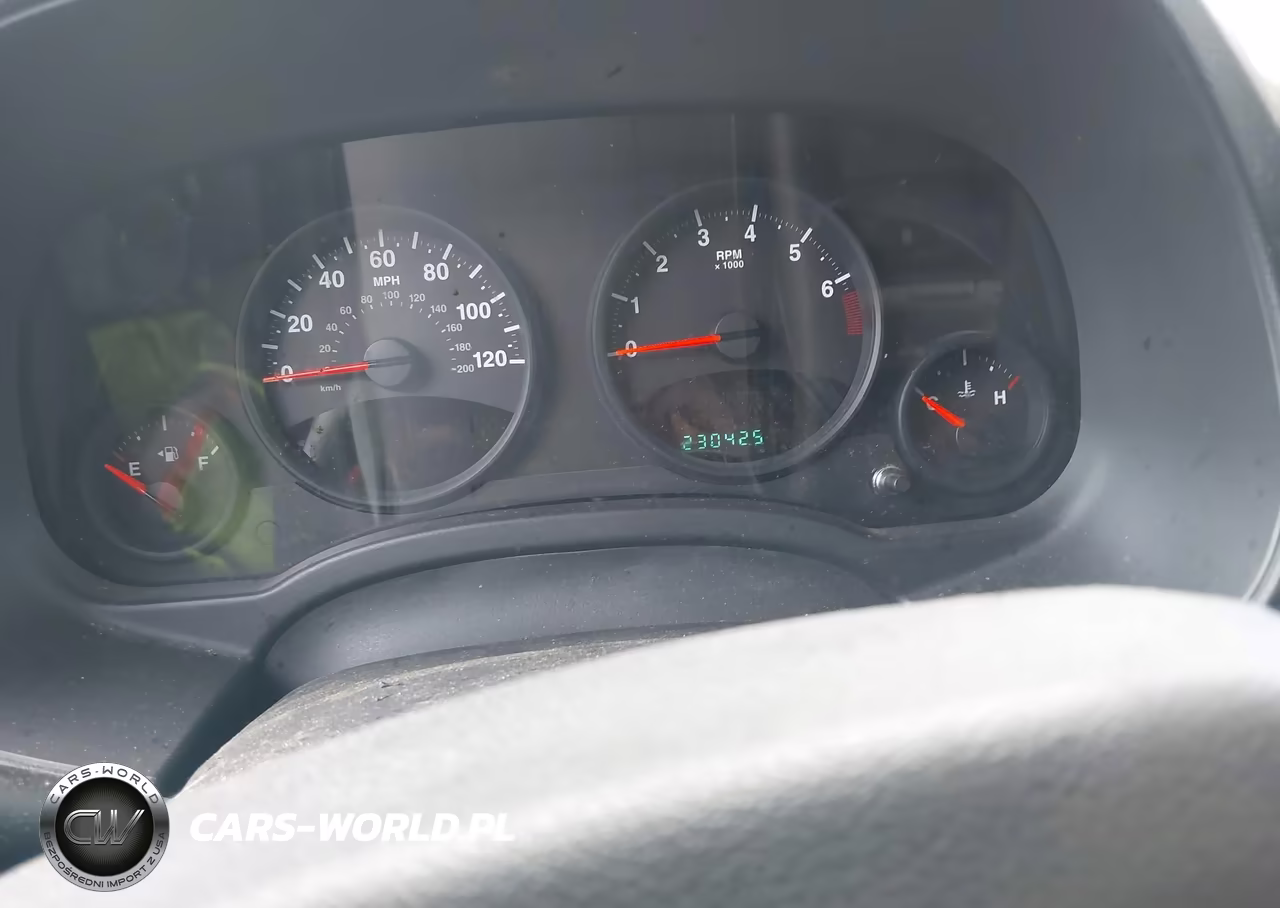 2010 Jeep Patriot Sport VIN:1J4NT2GB8AD519530 - 7
