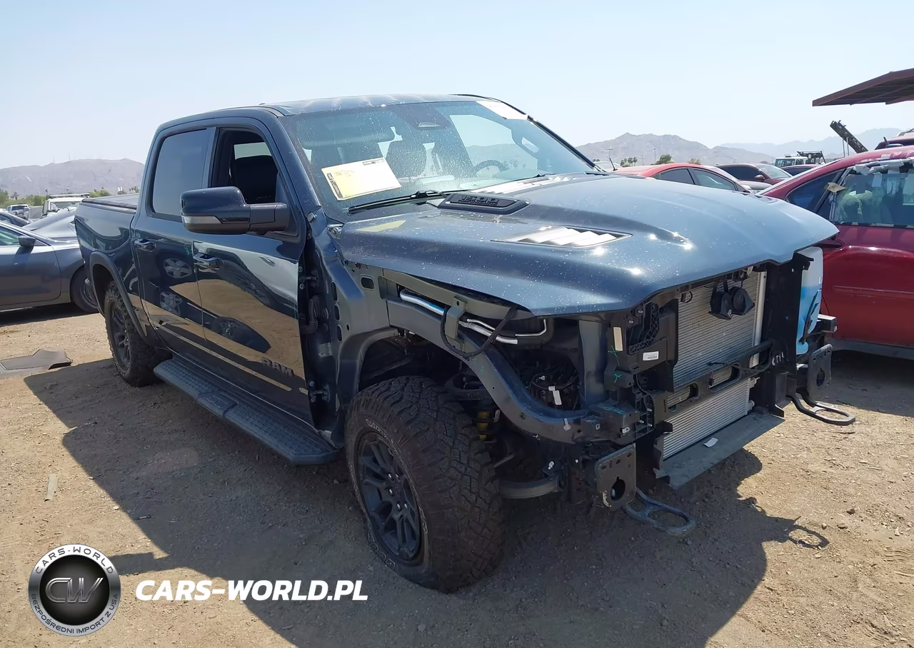2026 Ram 1500 Rebel 4X4 5'7 Box