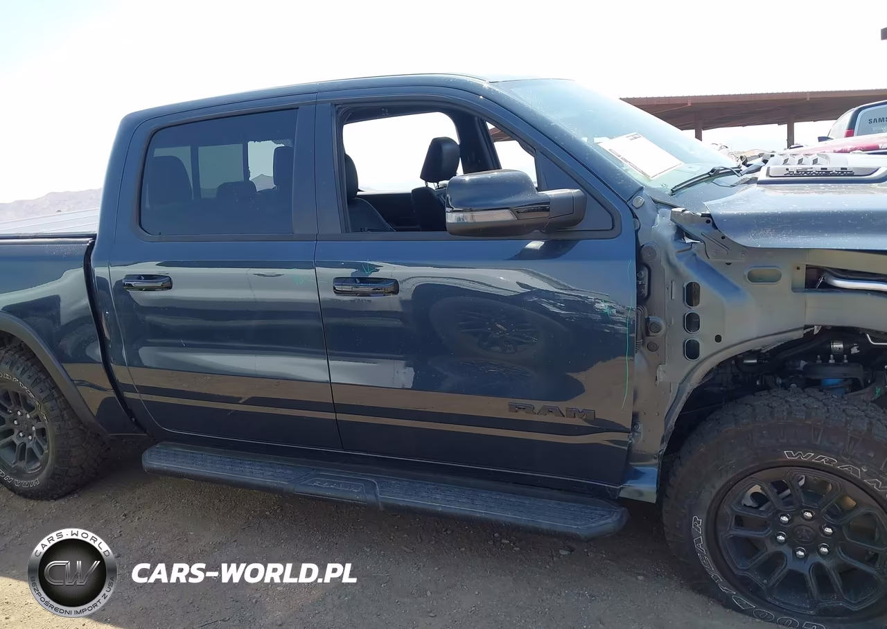 2026 Ram 1500 Rebel 4X4 5'7 Box VIN:1C6SRFLP1TN216156 - 13