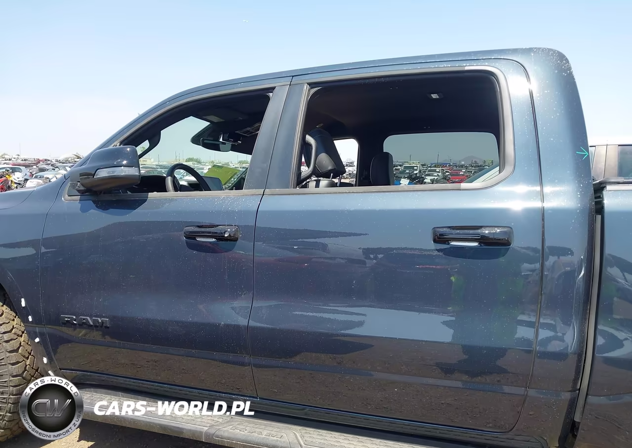 2026 Ram 1500 Rebel 4X4 5'7 Box VIN:1C6SRFLP1TN216156 - 14