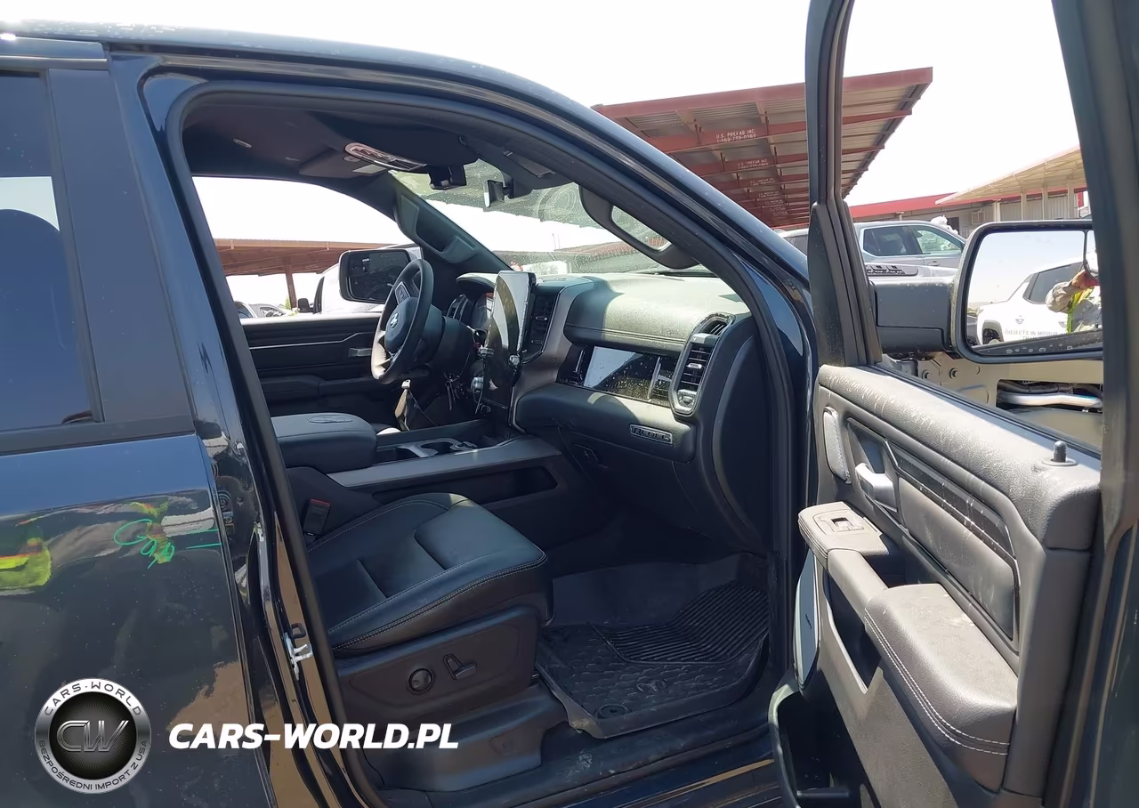 2026 Ram 1500 Rebel 4X4 5'7 Box VIN:1C6SRFLP1TN216156 - 5