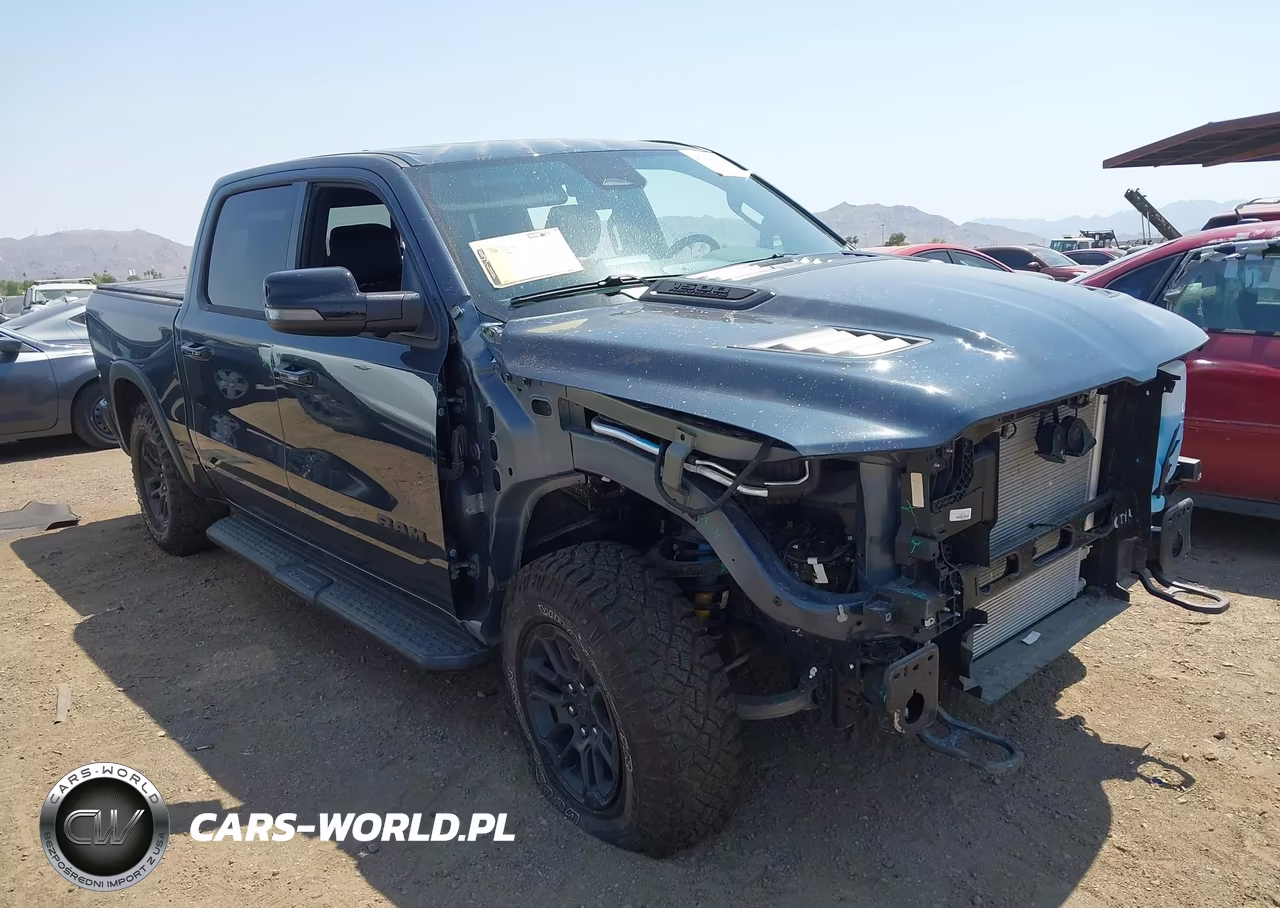 2026 Ram 1500 Rebel 4X4 5'7 Box VIN:1C6SRFLP1TN216156 - 6