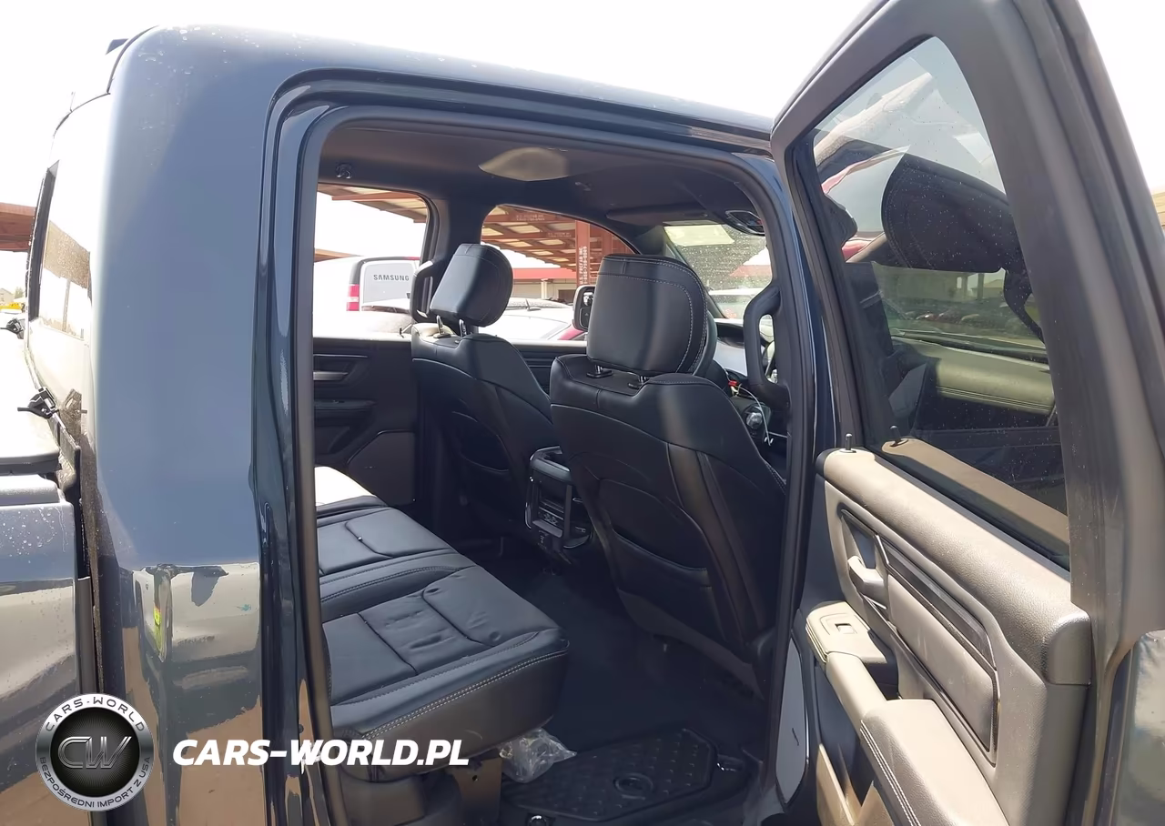2026 Ram 1500 Rebel 4X4 5'7 Box VIN:1C6SRFLP1TN216156 - 8