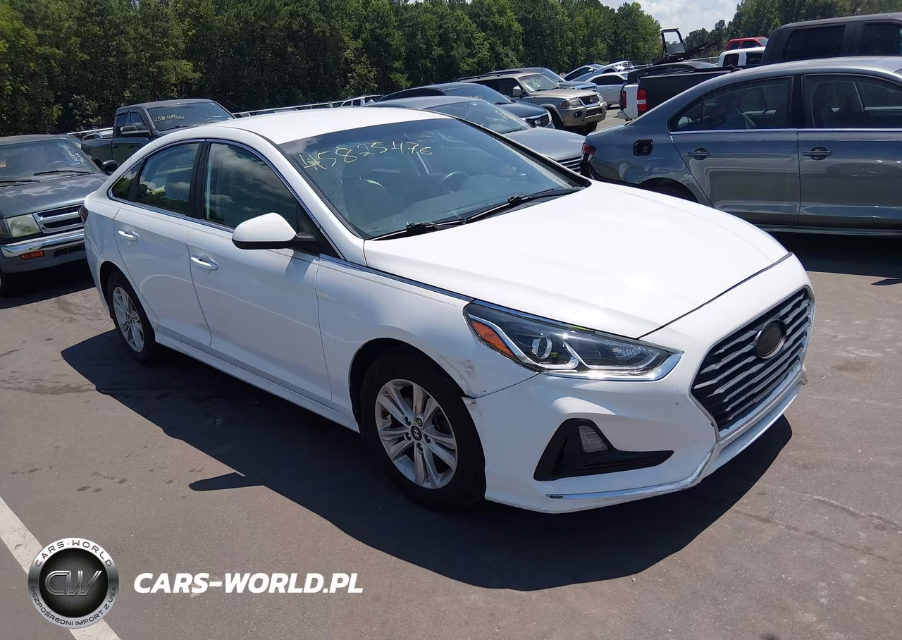 2018 Hyundai Sonata Se – zdjęcie 1 z 16