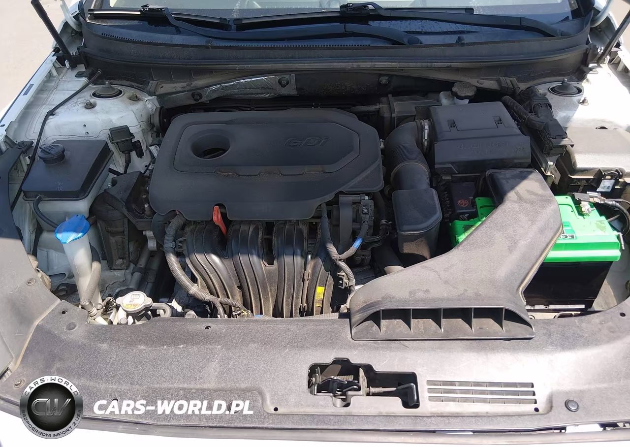 2018 Hyundai Sonata Se VIN:5NPE24AFXJH619753 - 10
