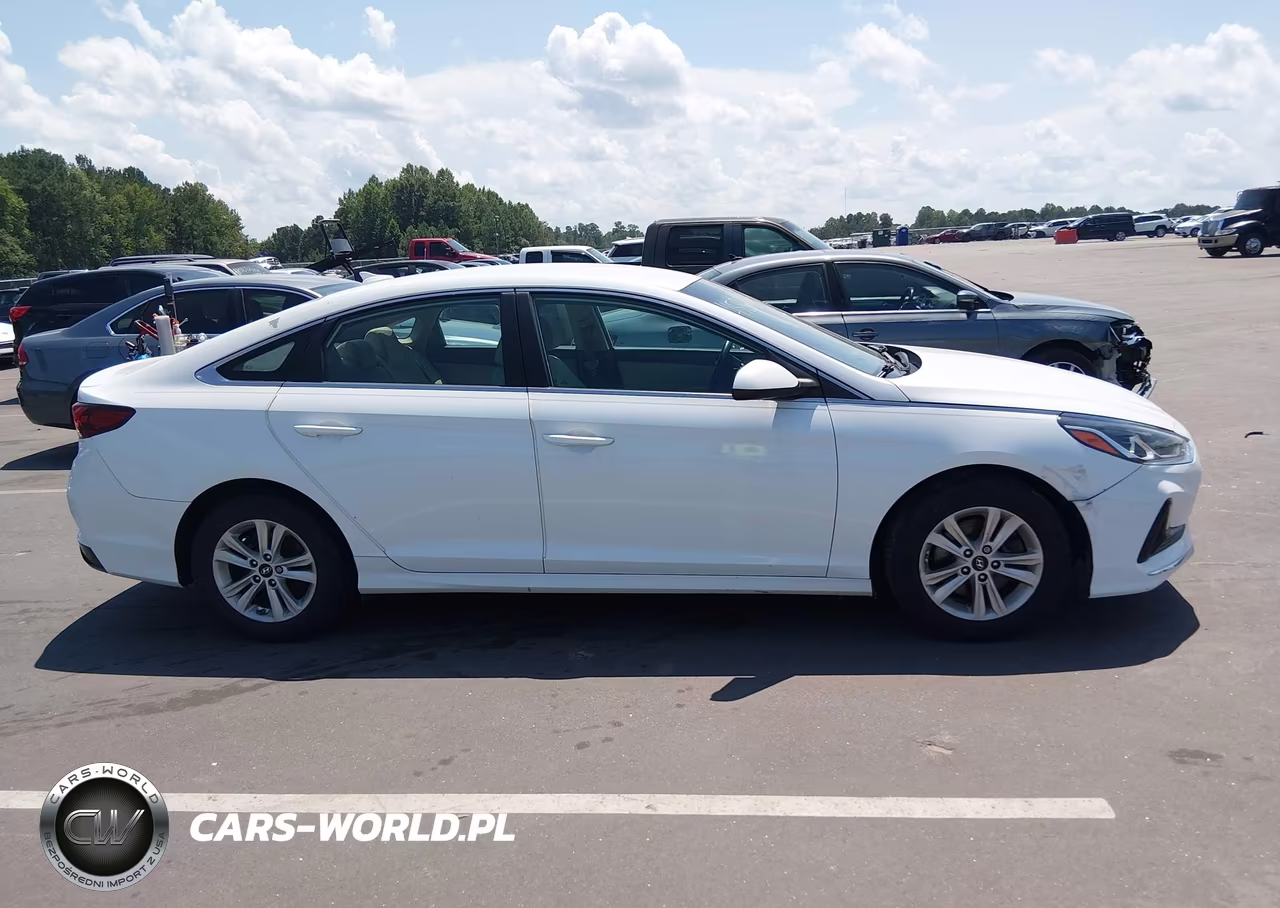 2018 Hyundai Sonata Se VIN:5NPE24AFXJH619753 - 13