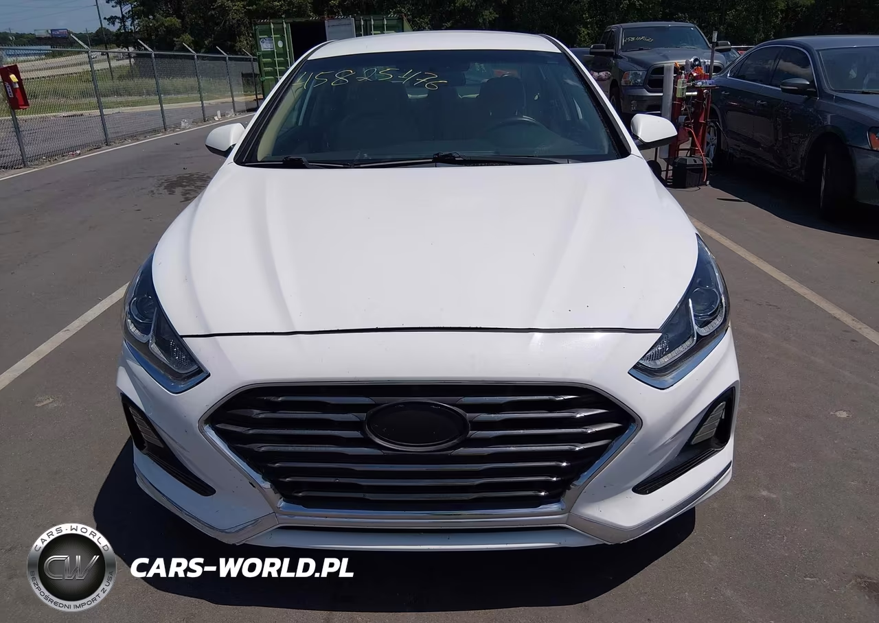 2018 Hyundai Sonata Se VIN:5NPE24AFXJH619753 - 6