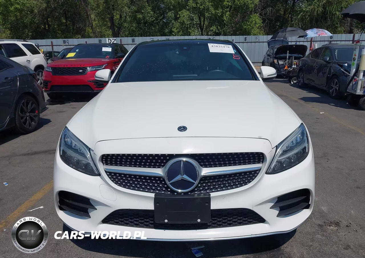 2020 Mercedes-Benz C 300 4Matic VIN:55SWF8EB0LU329979 - 12