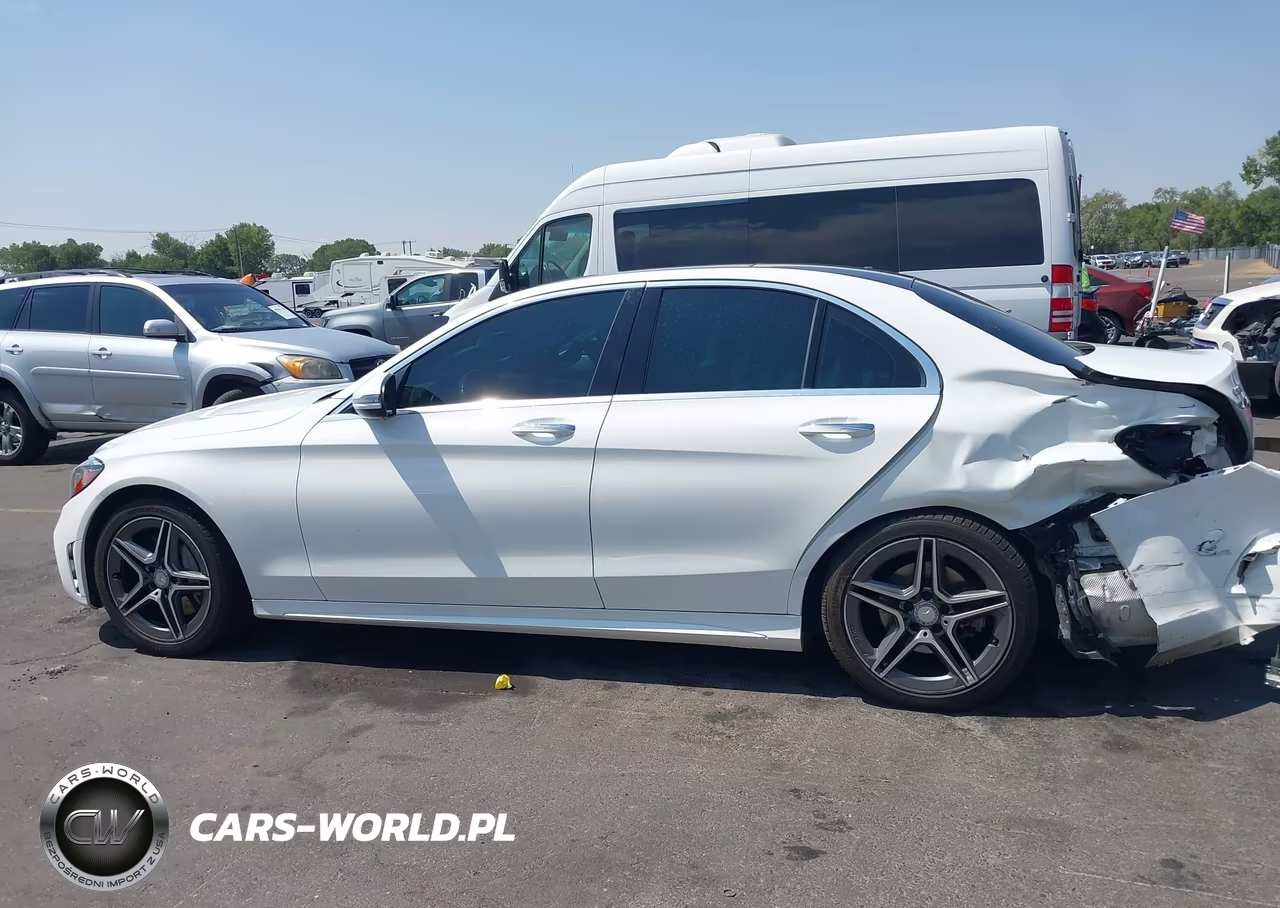 2020 Mercedes-Benz C 300 4Matic VIN:55SWF8EB0LU329979 - 14