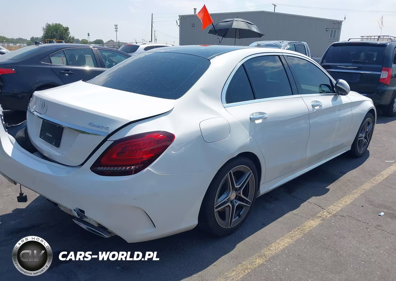 2020 Mercedes-Benz C 300 4Matic VIN:55SWF8EB0LU329979 - 4
