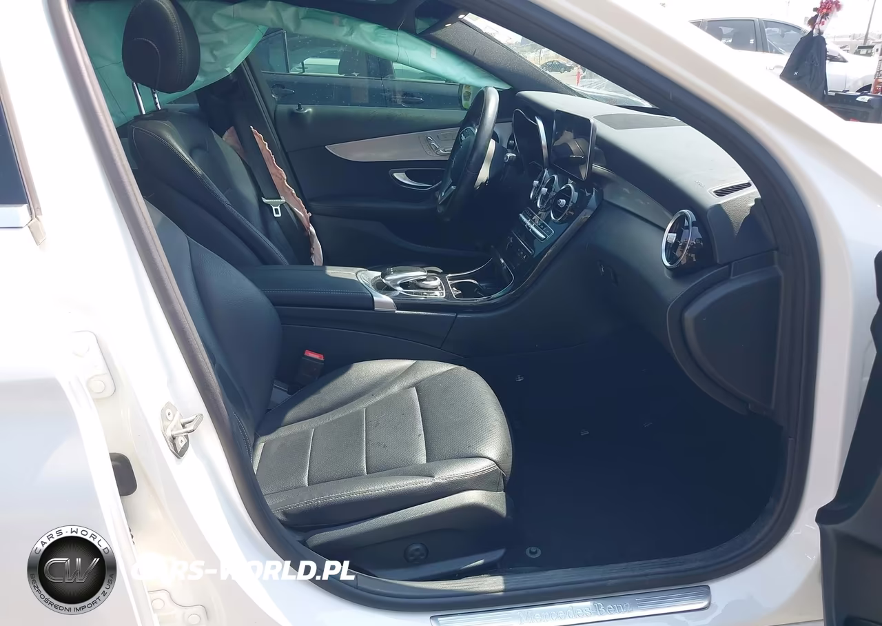 2020 Mercedes-Benz C 300 4Matic VIN:55SWF8EB0LU329979 - 5