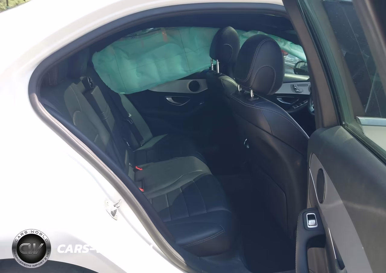 2020 Mercedes-Benz C 300 4Matic VIN:55SWF8EB0LU329979 - 8