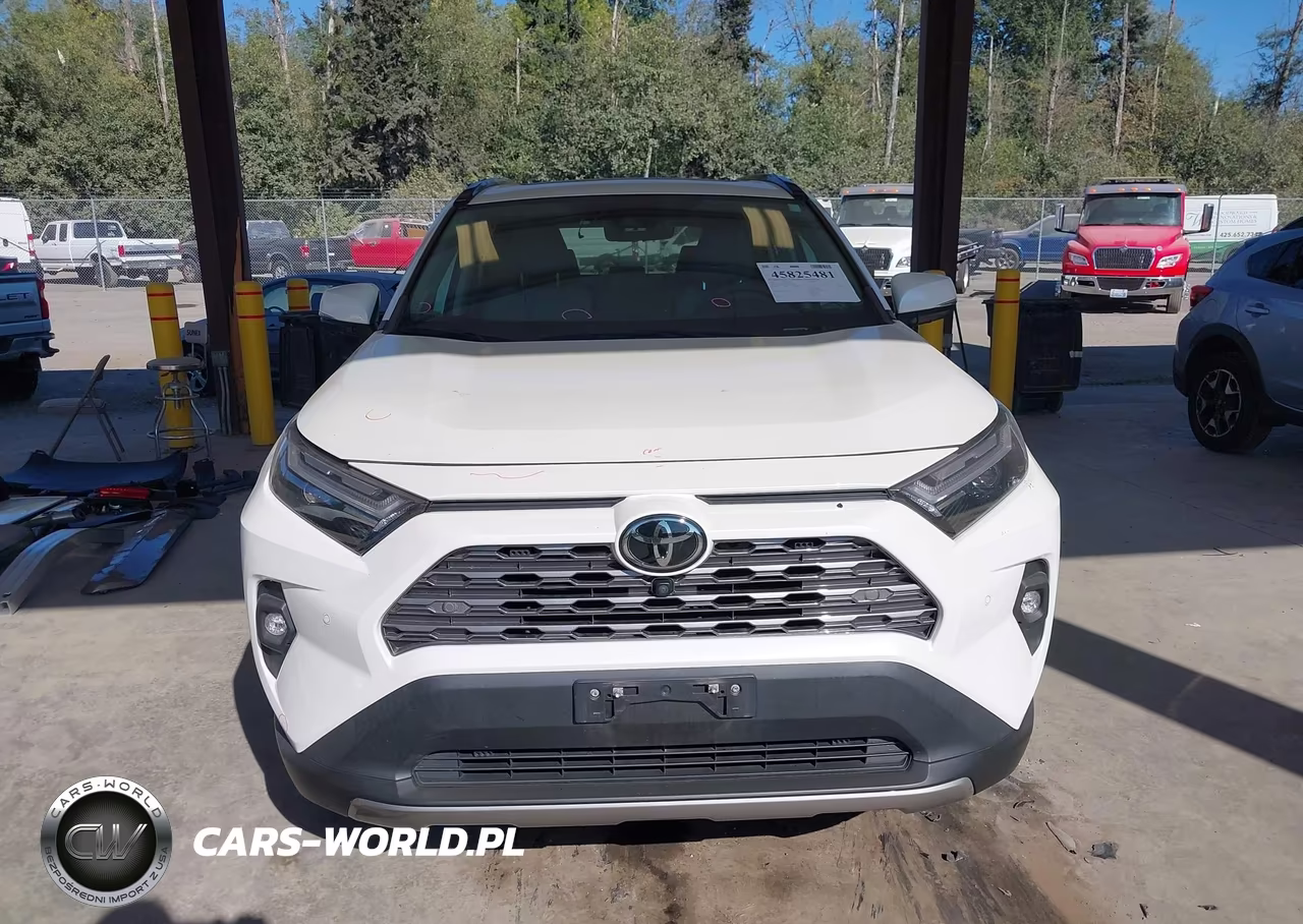 2022 Toyota Rav4 Limited VIN:2T3N1RFV9NW325260 - 13