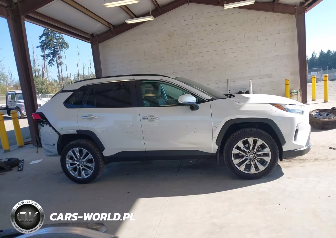 2022 Toyota Rav4 Limited VIN:2T3N1RFV9NW325260 - 14