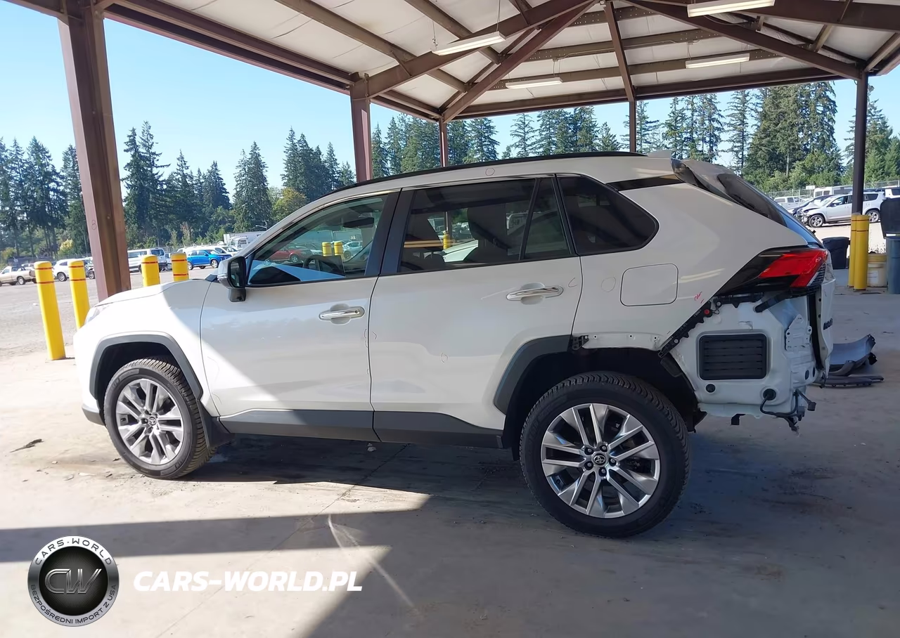 2022 Toyota Rav4 Limited VIN:2T3N1RFV9NW325260 - 15