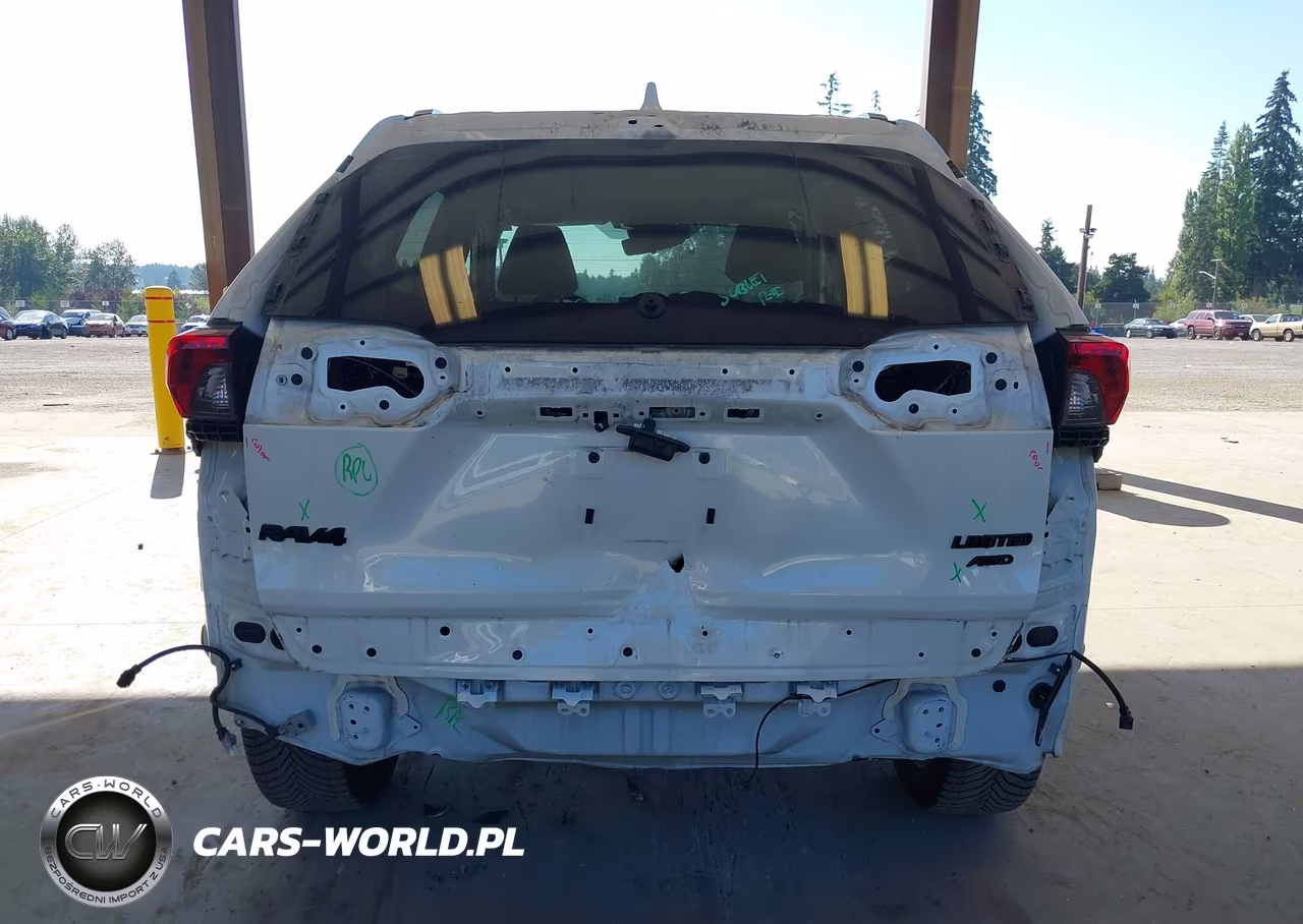 2022 Toyota Rav4 Limited VIN:2T3N1RFV9NW325260 - 6