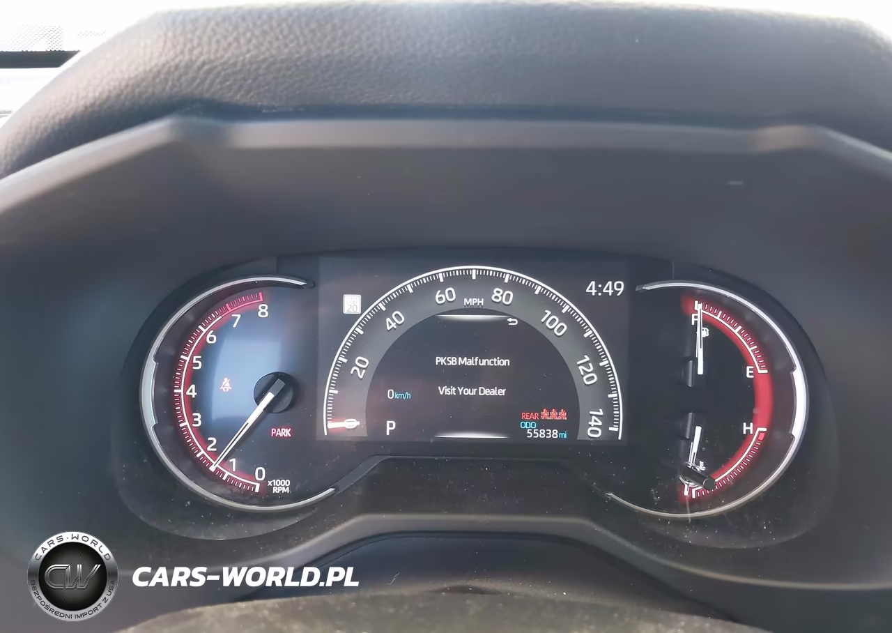 2022 Toyota Rav4 Limited VIN:2T3N1RFV9NW325260 - 7