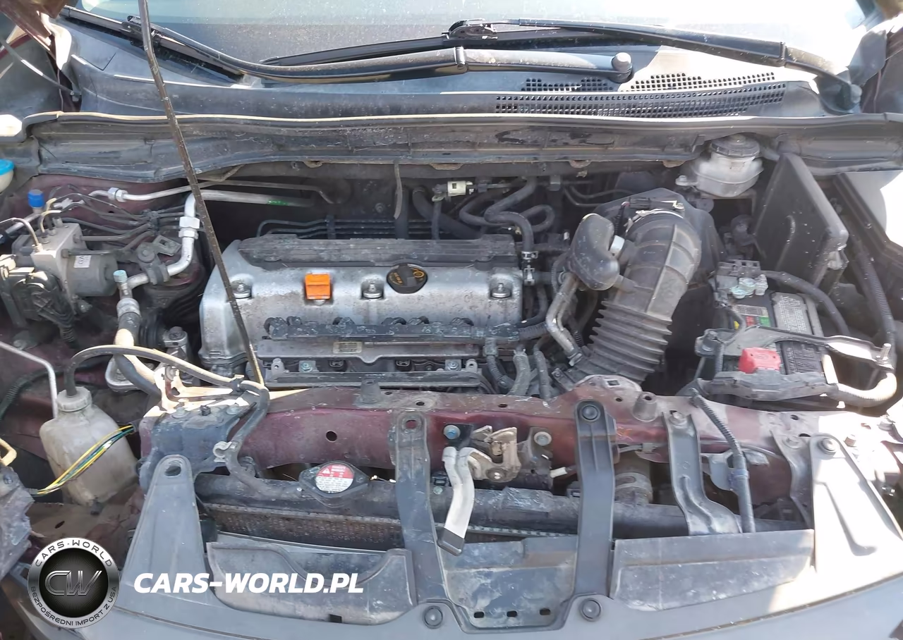 2013 Honda Cr-V Ex VIN:5J6RM4H56DL023574 - 10
