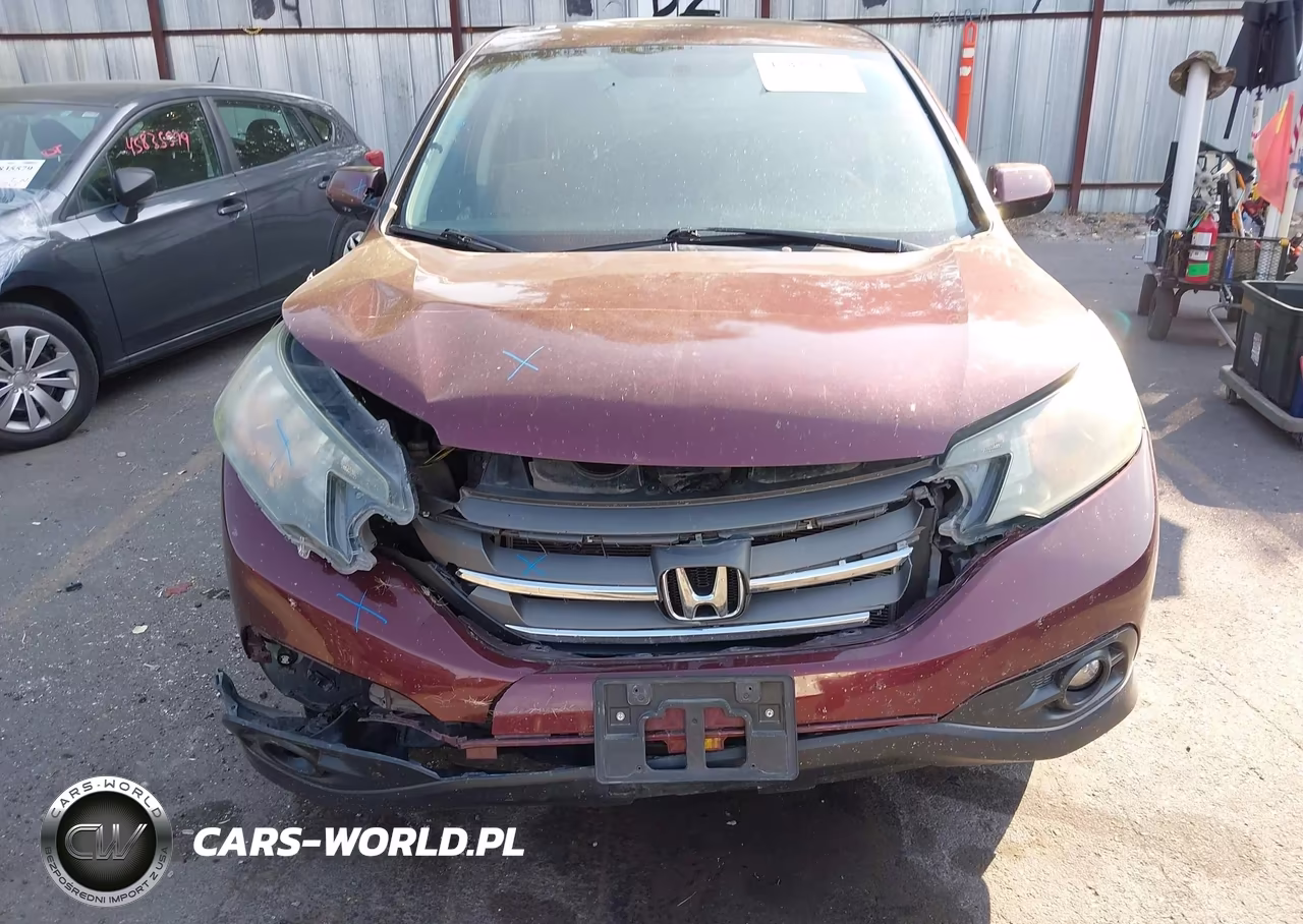 2013 Honda Cr-V Ex VIN:5J6RM4H56DL023574 - 12