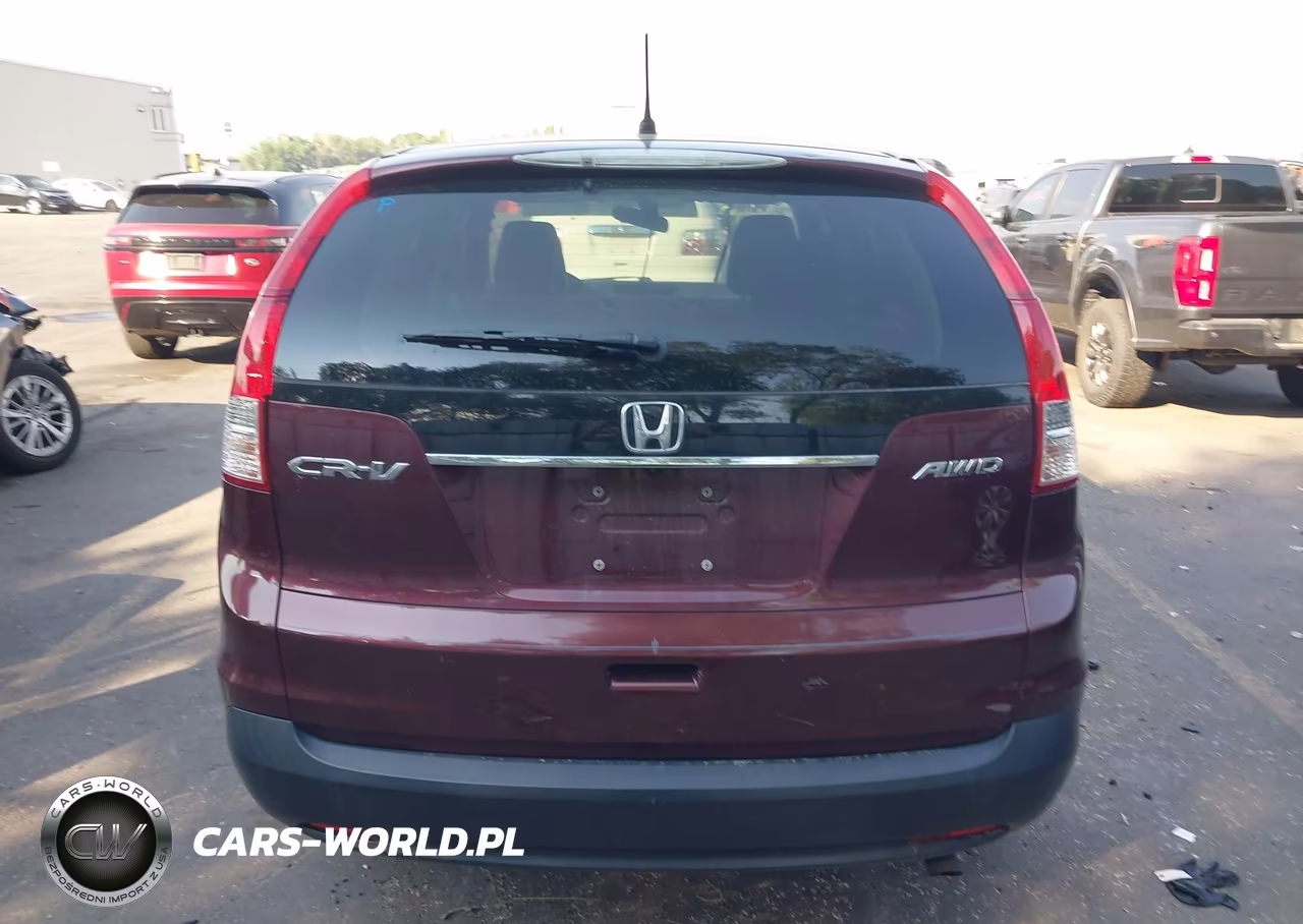2013 Honda Cr-V Ex VIN:5J6RM4H56DL023574 - 16