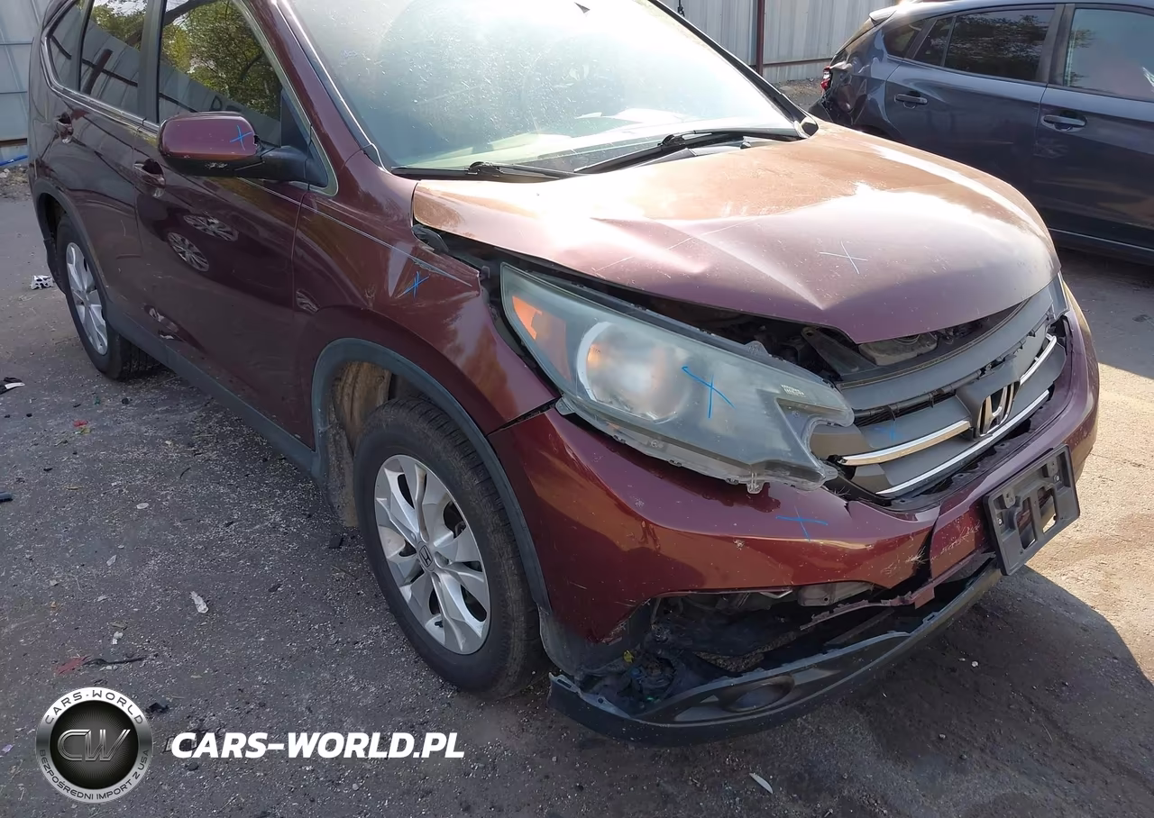 2013 Honda Cr-V Ex VIN:5J6RM4H56DL023574 - 17