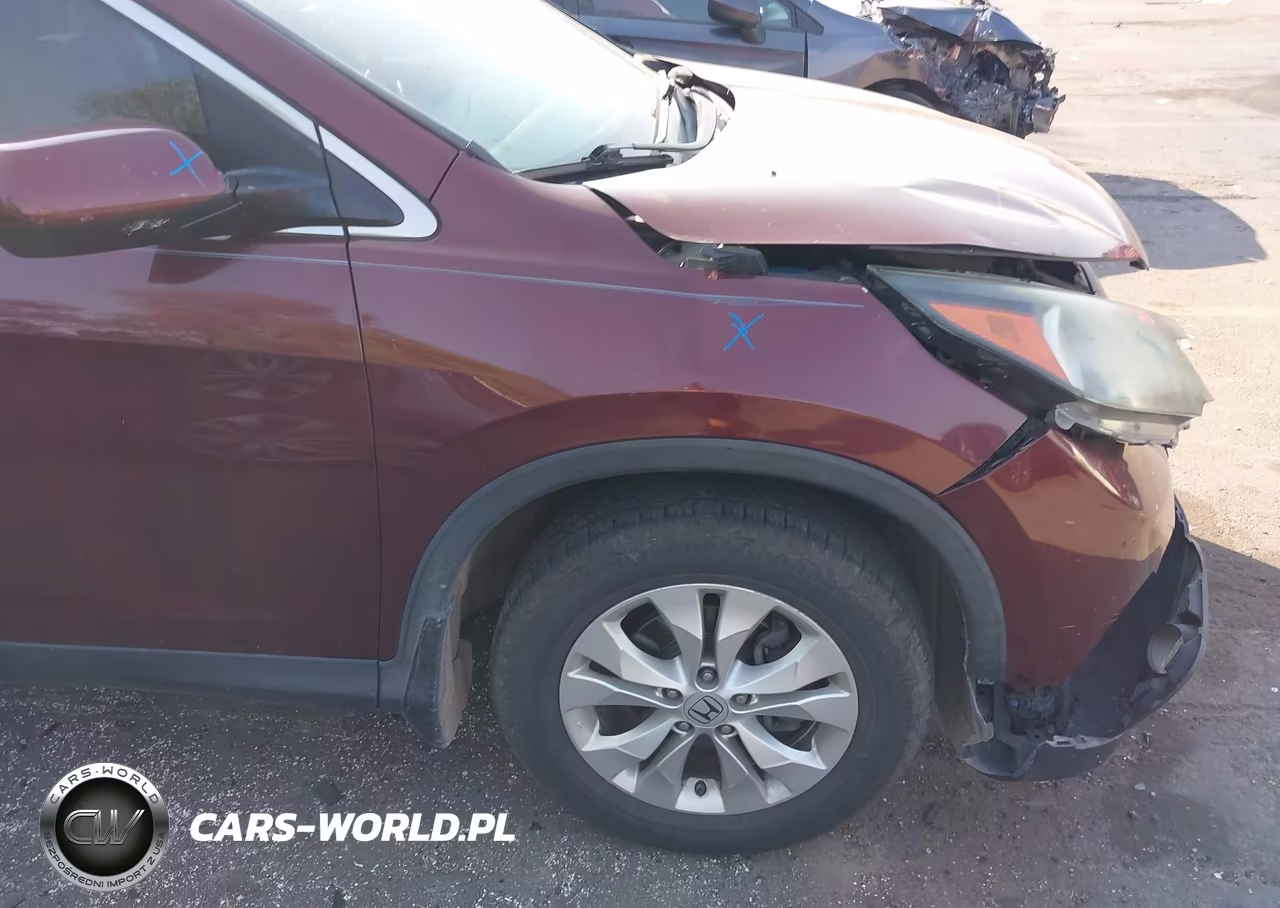 2013 Honda Cr-V Ex VIN:5J6RM4H56DL023574 - 18