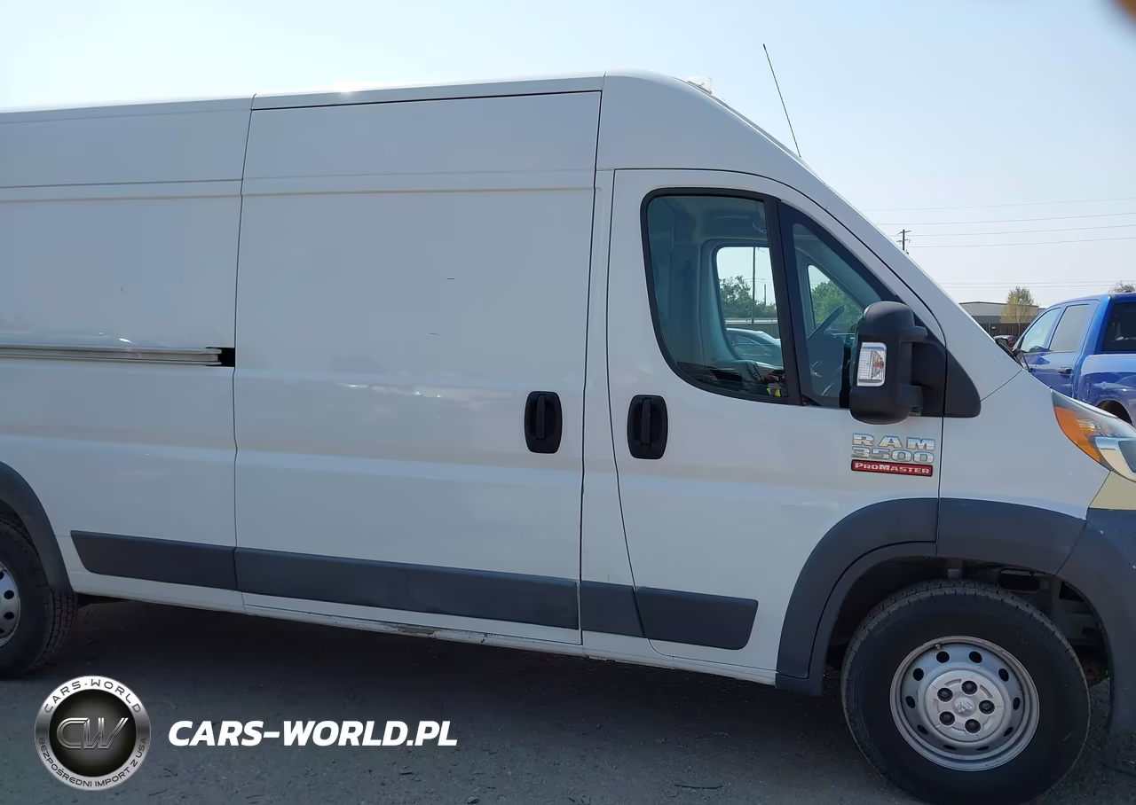 2015 Ram Promaster 3500 High Roof VIN:3C6URVHD9FE510480 - 13