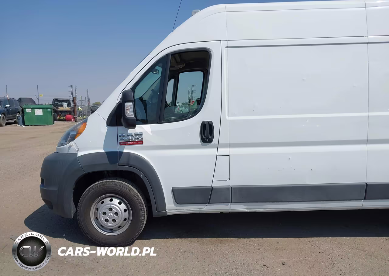 2015 Ram Promaster 3500 High Roof VIN:3C6URVHD9FE510480 - 14