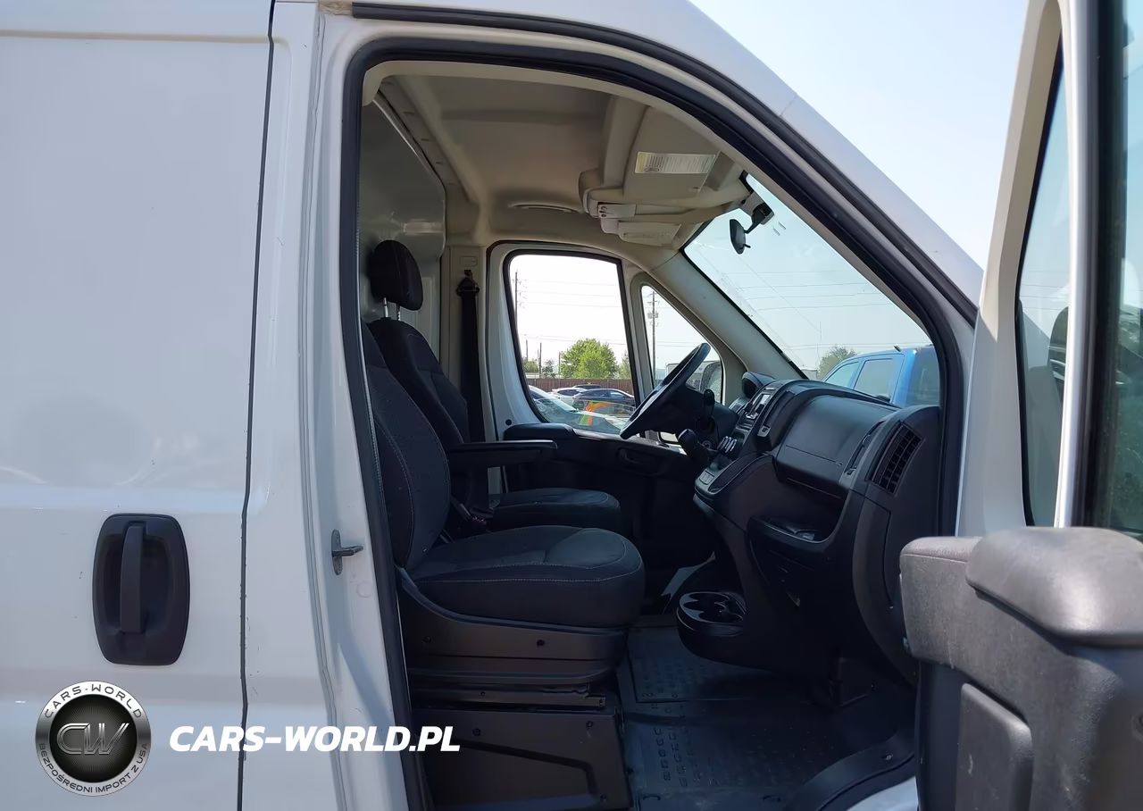 2015 Ram Promaster 3500 High Roof VIN:3C6URVHD9FE510480 - 5