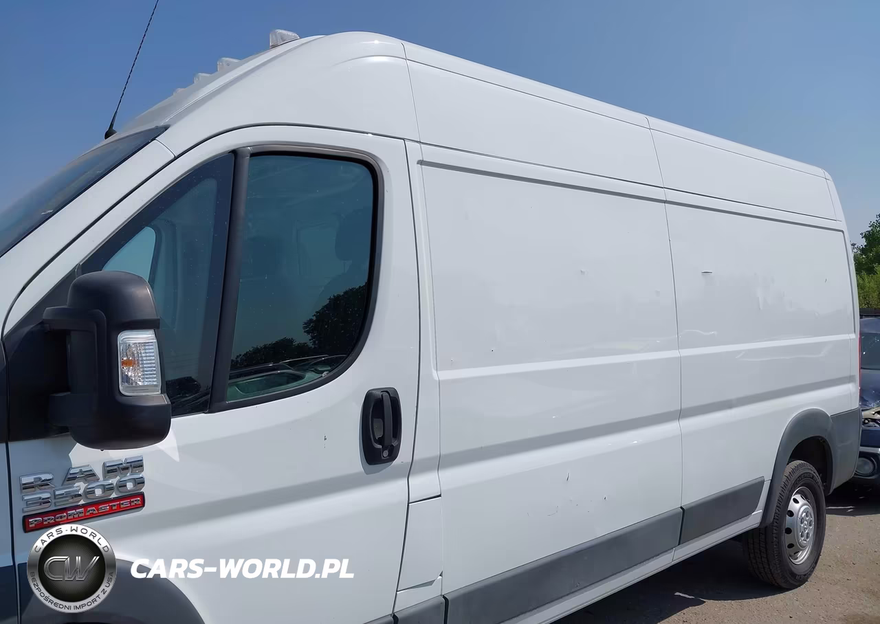 2015 Ram Promaster 3500 High Roof VIN:3C6URVHD9FE510480 - 6