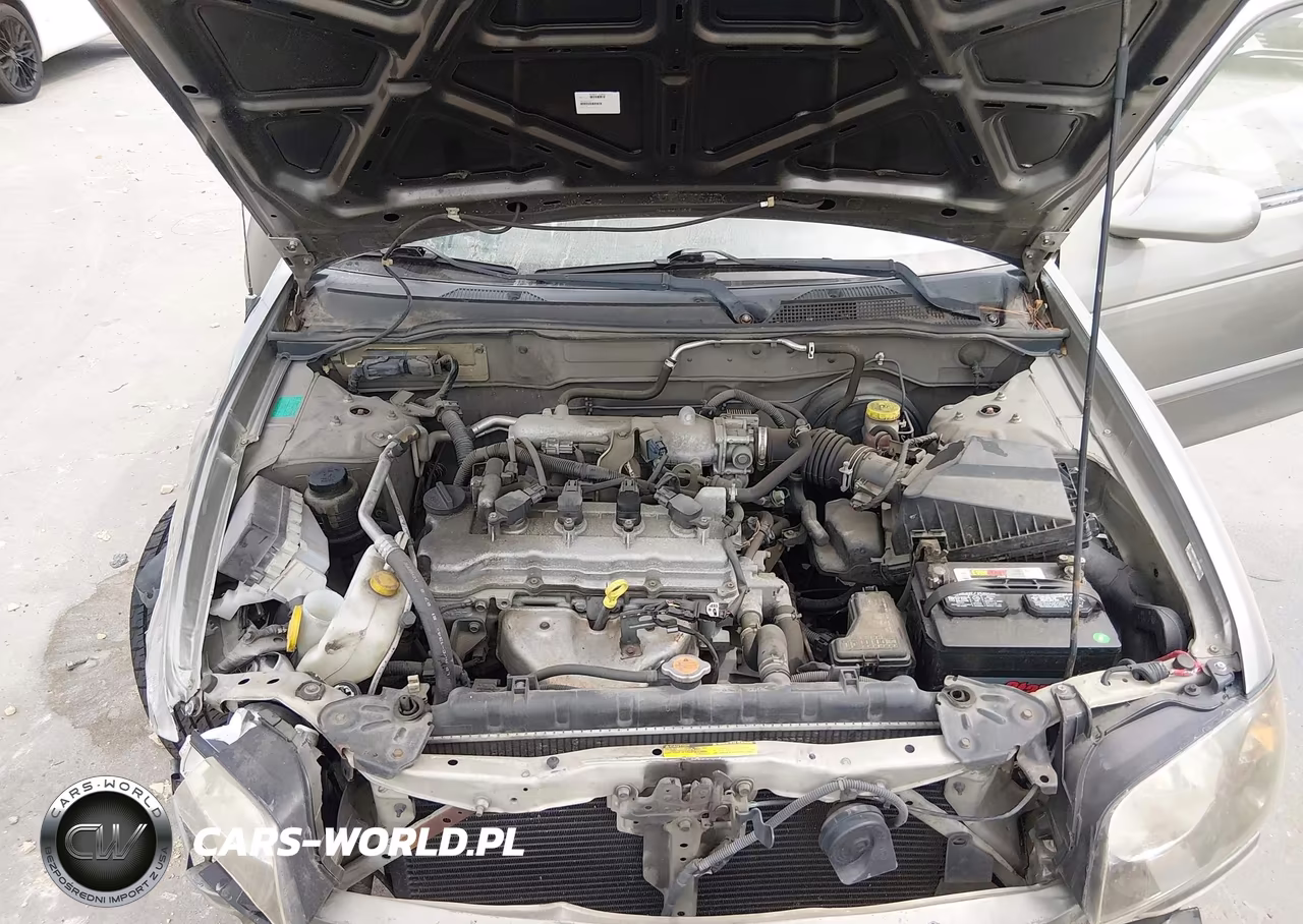 2006 Nissan Sentra 1.8S VIN:3N1CB51D76L495740 - 10