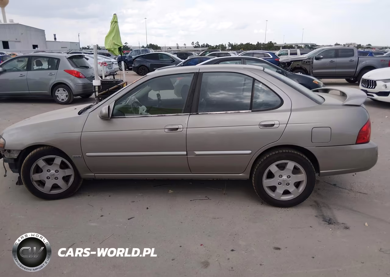 2006 Nissan Sentra 1.8S VIN:3N1CB51D76L495740 - 15