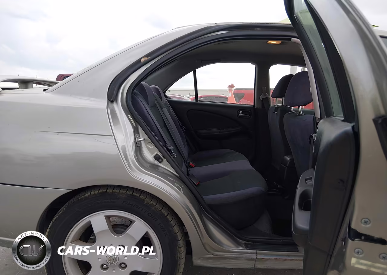 2006 Nissan Sentra 1.8S VIN:3N1CB51D76L495740 - 8