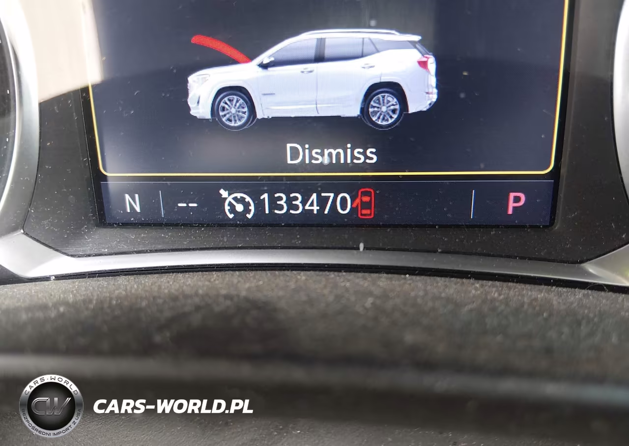 2019 GMC Terrain Slt VIN:3GKALPEX4KL300502 - 16