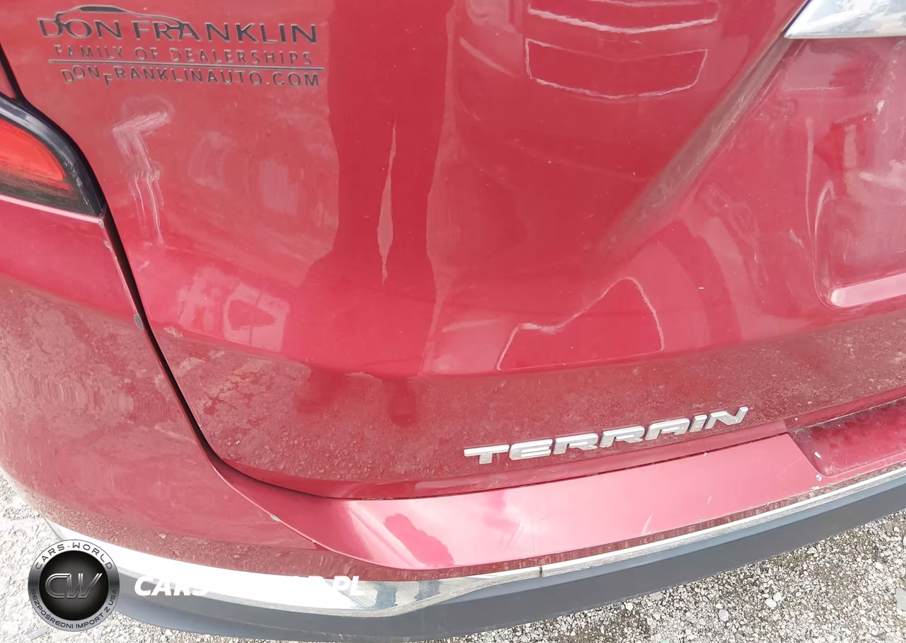 2019 GMC Terrain Slt VIN:3GKALPEX4KL300502 - 20