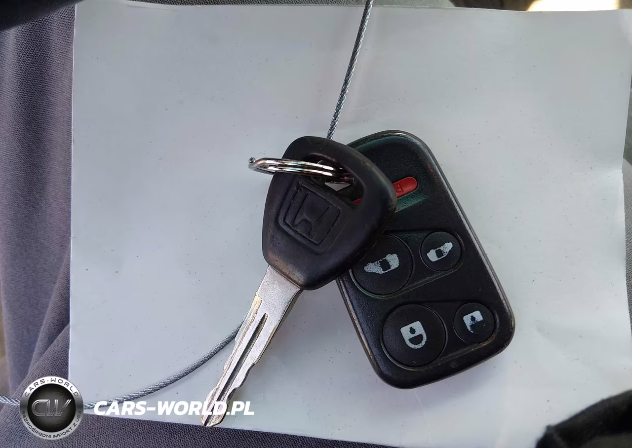 2001 Honda Odyssey Ex VIN:2HKRL18651H544527 - 11