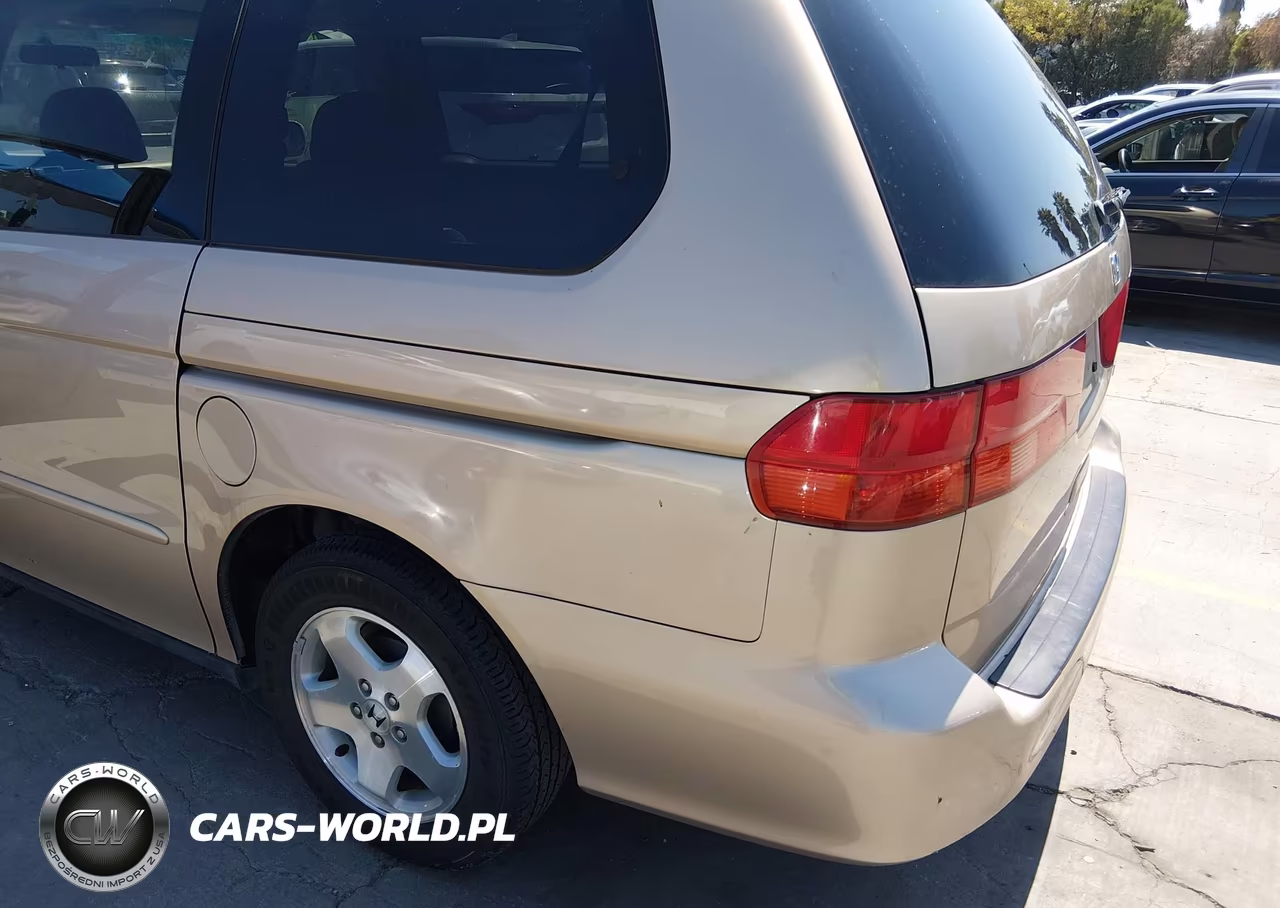 2001 Honda Odyssey Ex VIN:2HKRL18651H544527 - 6