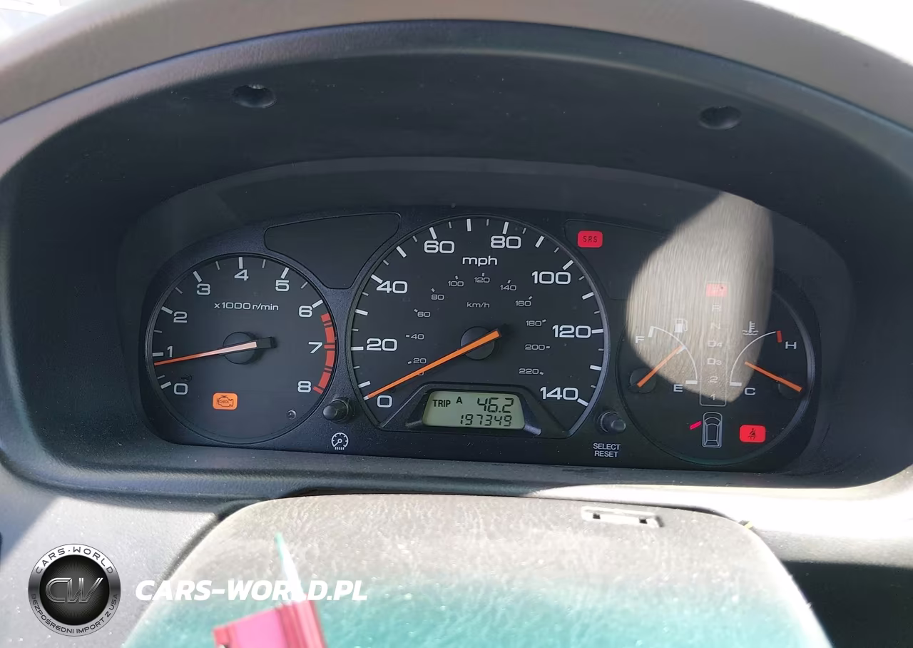 2001 Honda Odyssey Ex VIN:2HKRL18651H544527 - 7