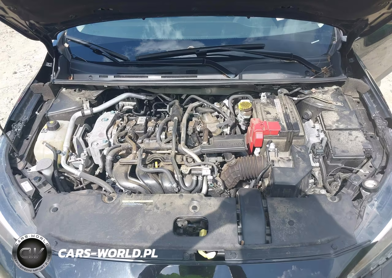 2025 Nissan Sentra Sv VIN:3N1AB8CV6SY220288 - 10