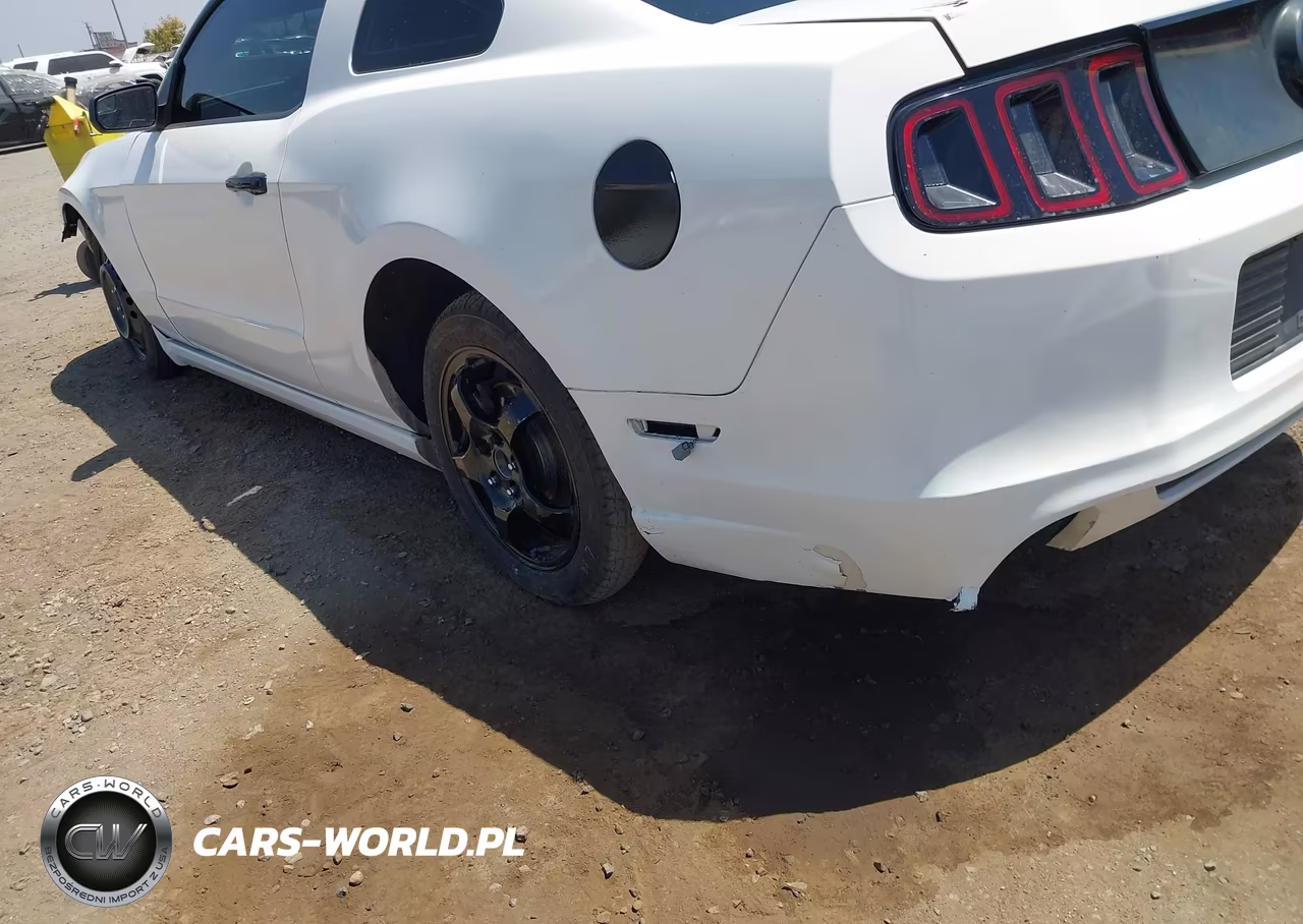 2013 Ford Mustang V6 VIN:1ZVBP8AM8D5246563 - 20