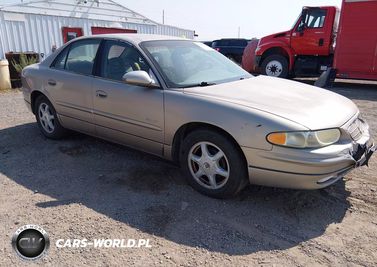 2001 Buick Regal Ls