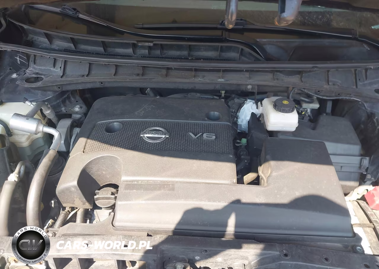 2015 Nissan Murano Platinum-S-Sl-Sv VIN:5N1AZ2MH7FN258805 - 10